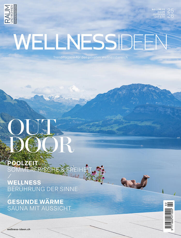 Sonderedition Wellnessideen 2025/2026