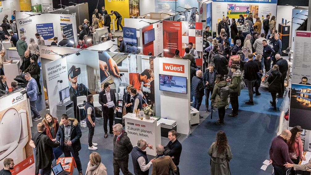 Bautrends vor Ort entdecken