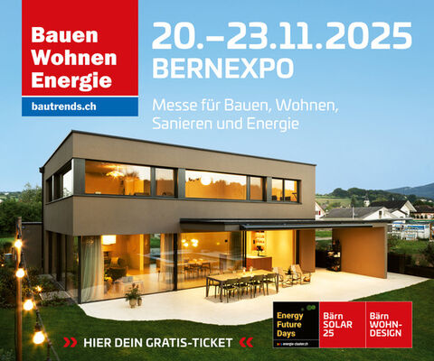 Bauen Wohnen Energie