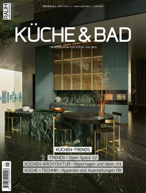Die aktuelle Ausgabe der Sonderedition KÜCHE & BAD