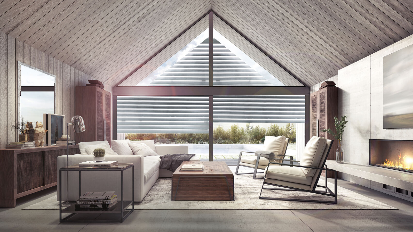 Voller Durchblick: Bauen mit Glas