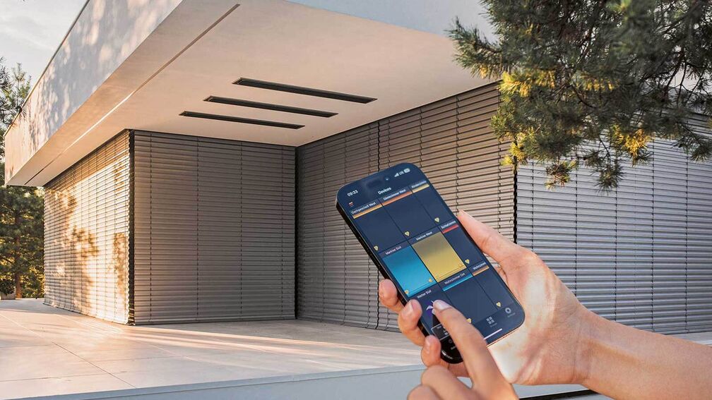 Energieeffizient modernisieren