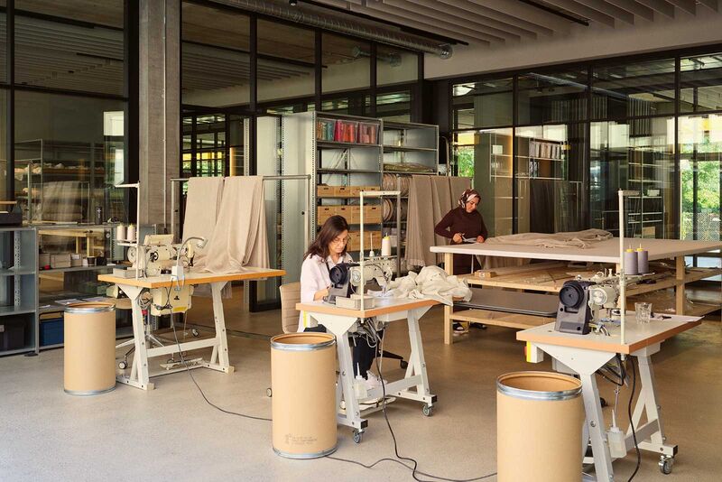 Im House of Interiors verschmelzen auf 3’400 Quadratmetern Design, Handwerk und Kreativität zu einem einzigartigen Hotspot für Raumgestaltung. 