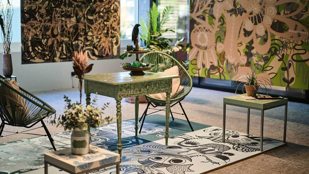 Kreativer Treffpunkt in Zürich