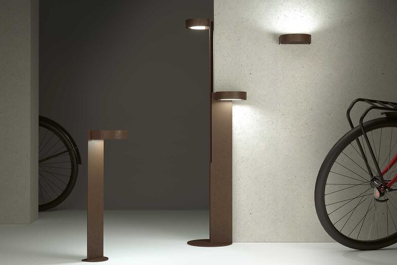 Leuchten-Kollektion «Brim» von Martinelli Luce