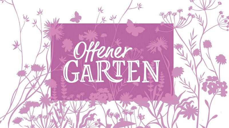 Bioterra lädt zur Aktion «Offener Garten» ein.