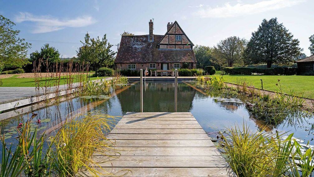 Garten Wellness: natürlich entspannt 