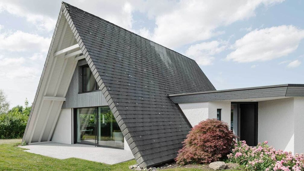 Weiterbauen statt neu bauen