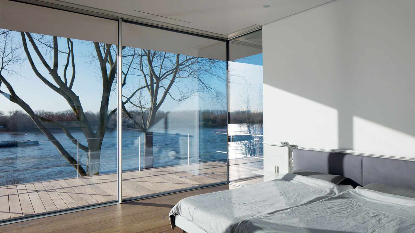 Fenster schaffen Räume