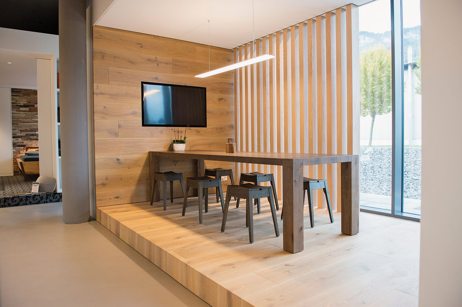 Gut Holz für den Boden – Häuser modernisieren