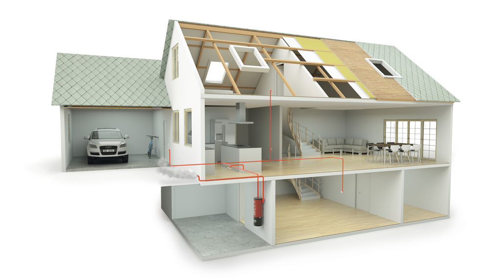 Schweizer Magazin Fur Bauen Wohnen Haus Und Garten Hauser Modernisieren