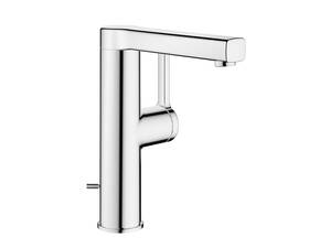Eine federleichte Bewegung ist mit «KWC Ava 2.0» möglich. Der extrem flache Hebel liegt gut in der Hand, zudem ist die Armatur äusserst robust und belastbar. Franke Water Systems AG KWC.