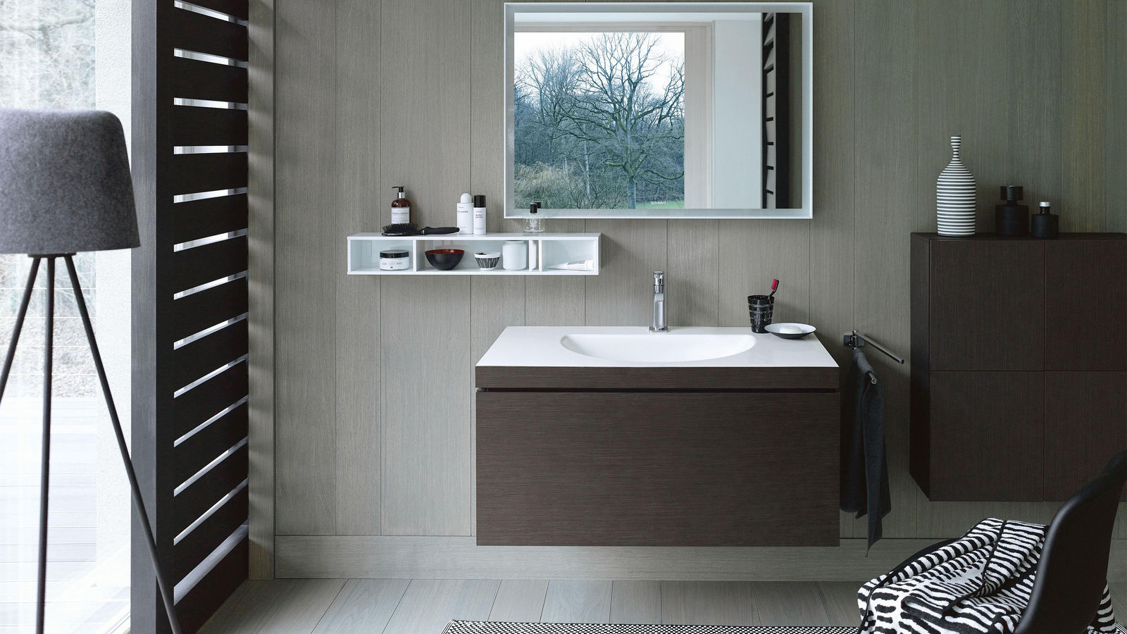 Duravit – Wohnen im Bad