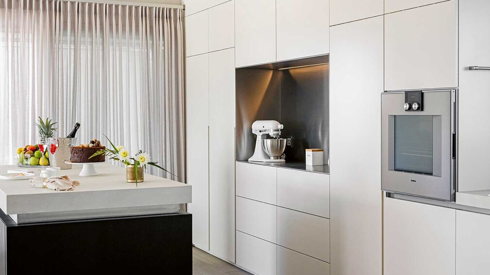 Individuell gestaltete Küchen aus dem Thurgau