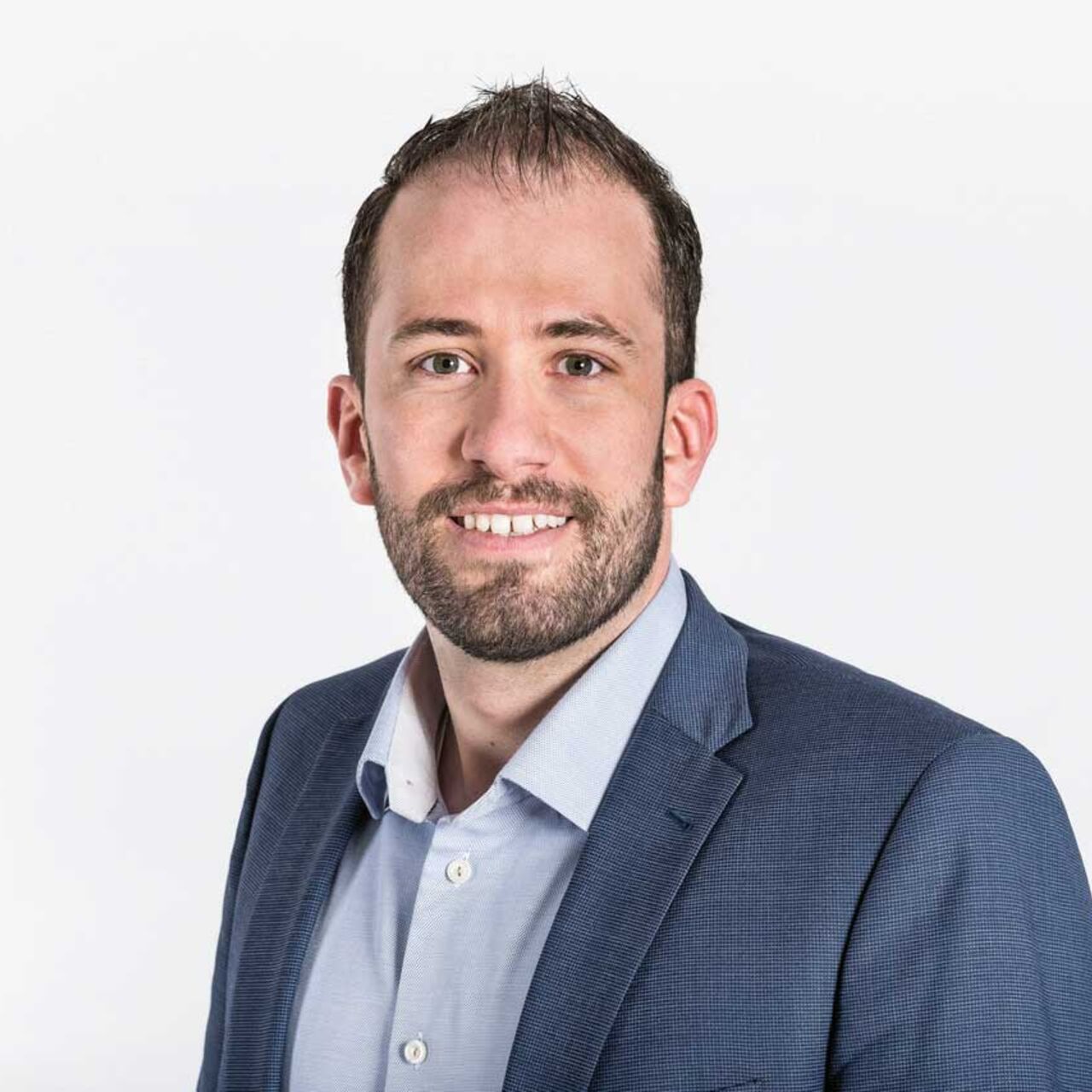 Daniel Bircher Mitinhaber der Marmobisa AG 