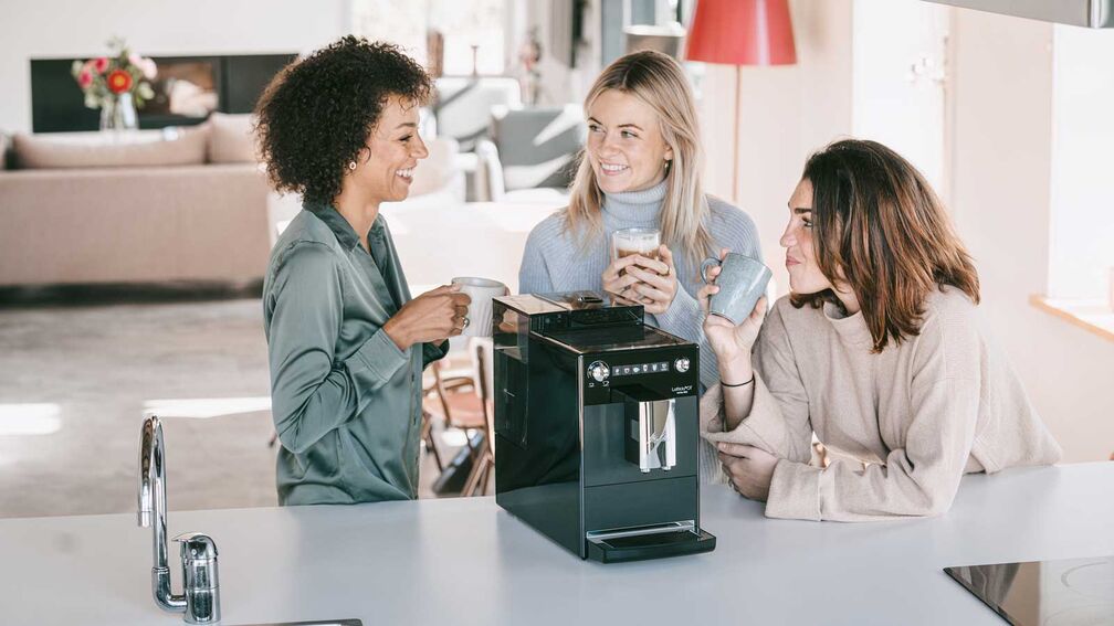 Für die Kaffeestunde