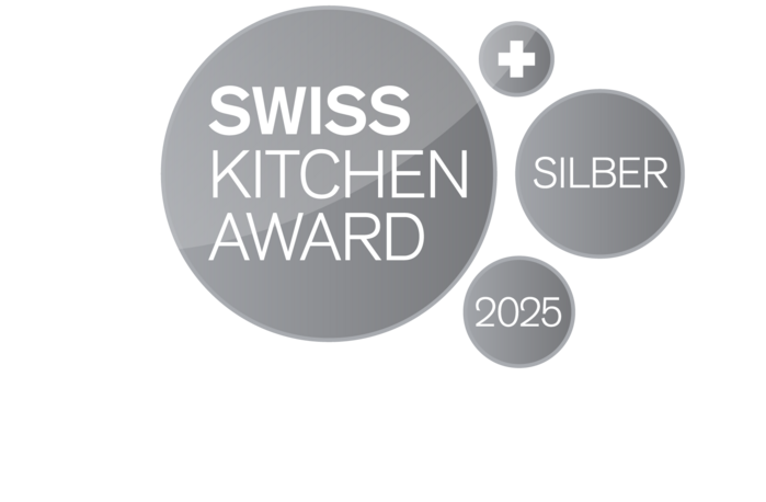 Swiss Kitchen Award Silber 2025