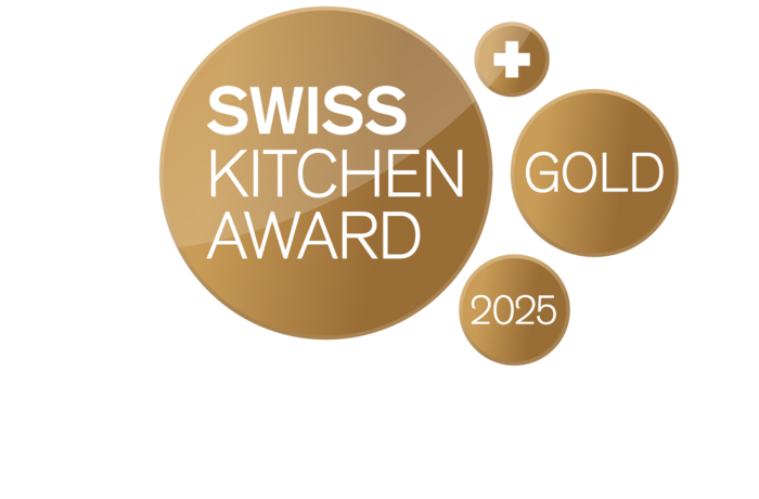 Swiss Kitchen Award Gold 2025