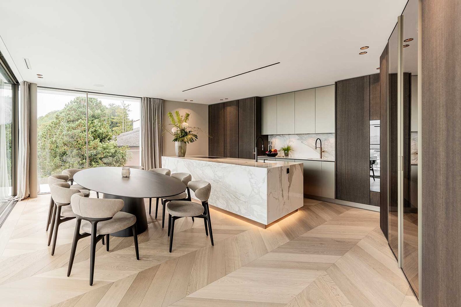 «ESPRESSO MACCHIATO»: Schönste Küche, Bronze, Publikumsabstimmung.