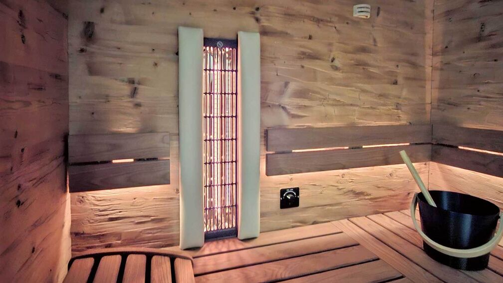 Wandelbare Wellnessoase