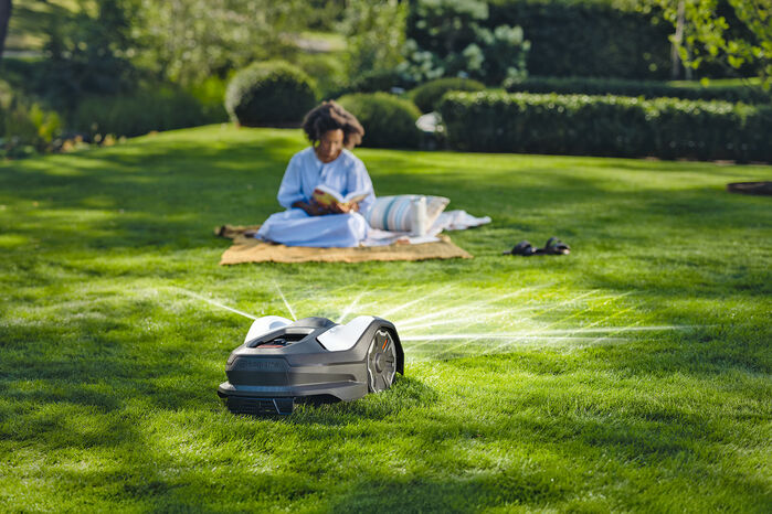 Sonderedition Gartenidee